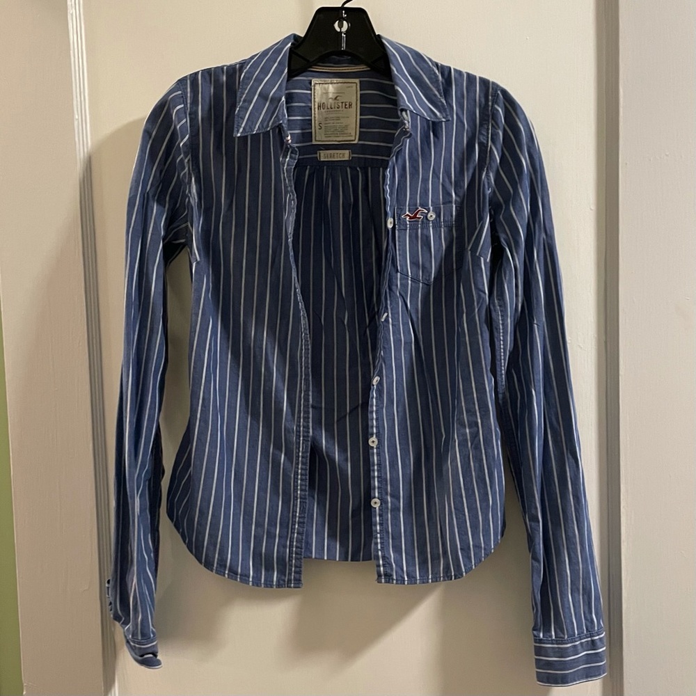 HOLLISTER Button Down - Picture 4 of 4